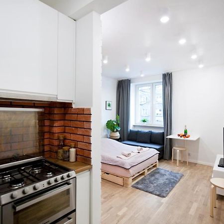 Studio Gaba 2 Intraco Apartment Warszawa Zewnętrze zdjęcie