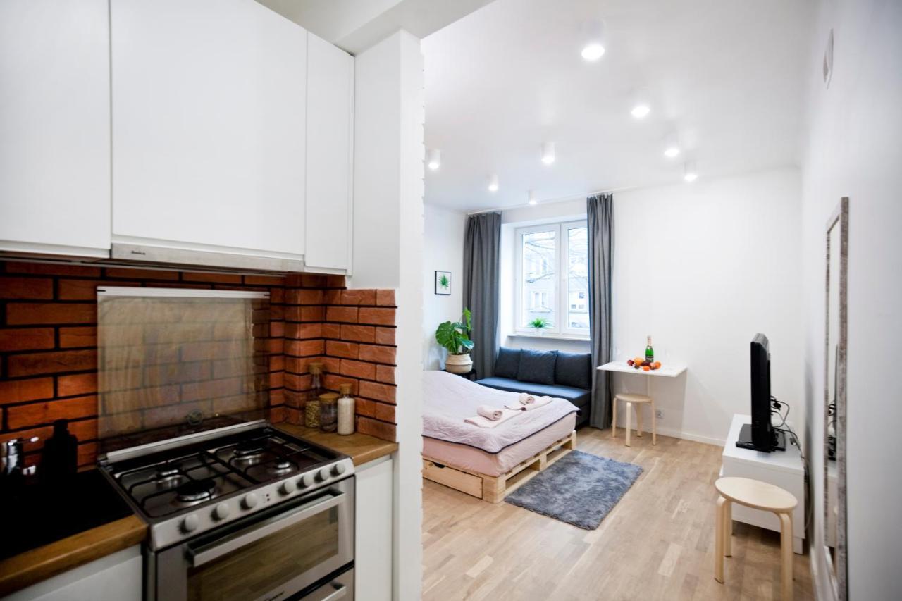 Studio Gaba 2 Intraco Apartment Warszawa Zewnętrze zdjęcie