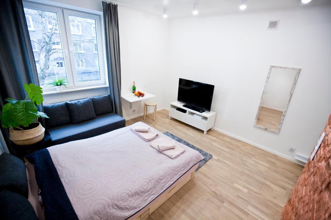 Studio Gaba 2 Intraco Apartment Warszawa Zewnętrze zdjęcie