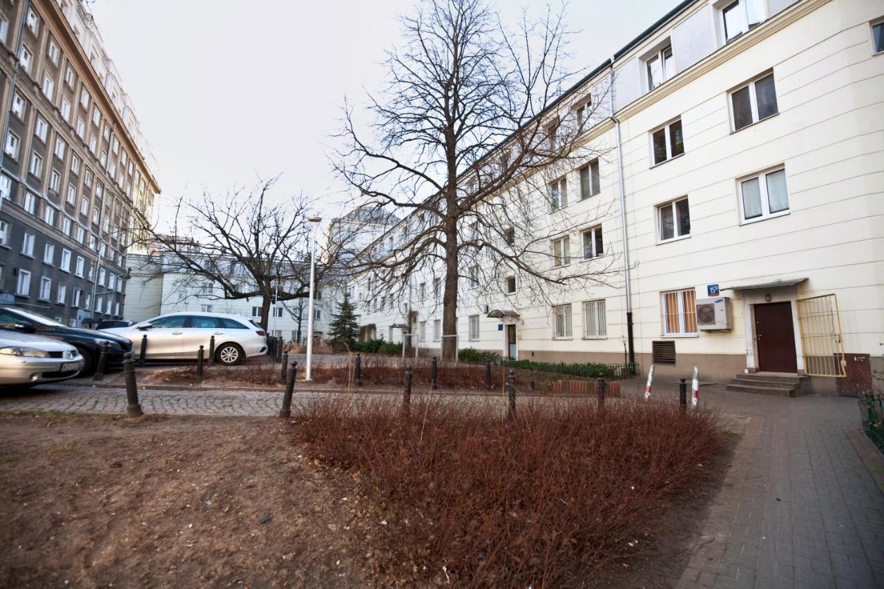 Studio Gaba 2 Intraco Apartment Warszawa Zewnętrze zdjęcie