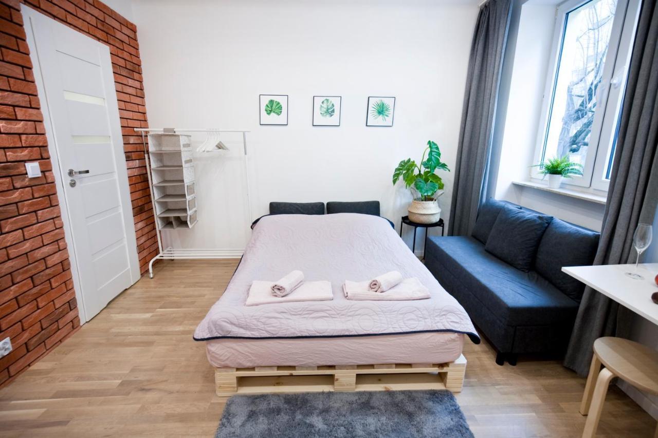 Studio Gaba 2 Intraco Apartment Warszawa Zewnętrze zdjęcie