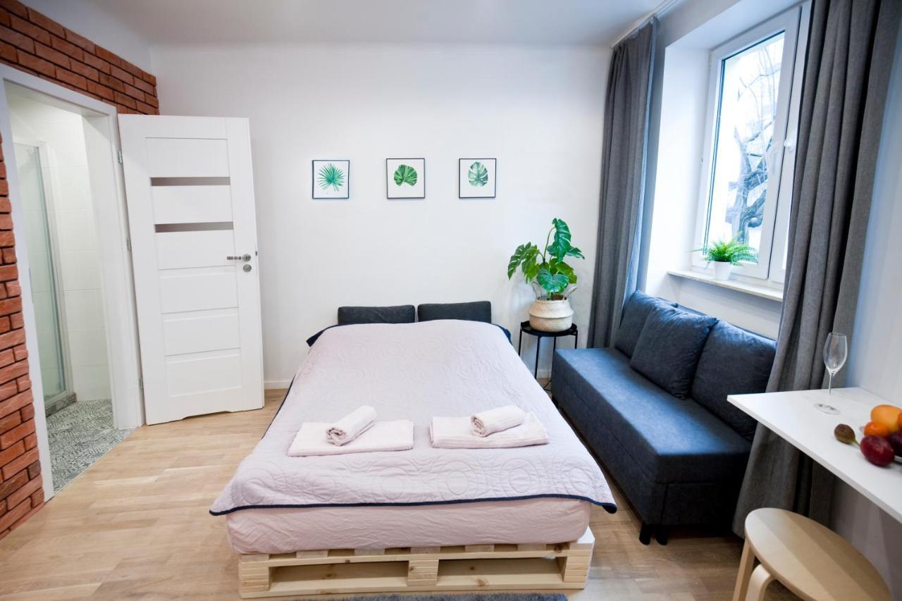 Studio Gaba 2 Intraco Apartment Warszawa Zewnętrze zdjęcie