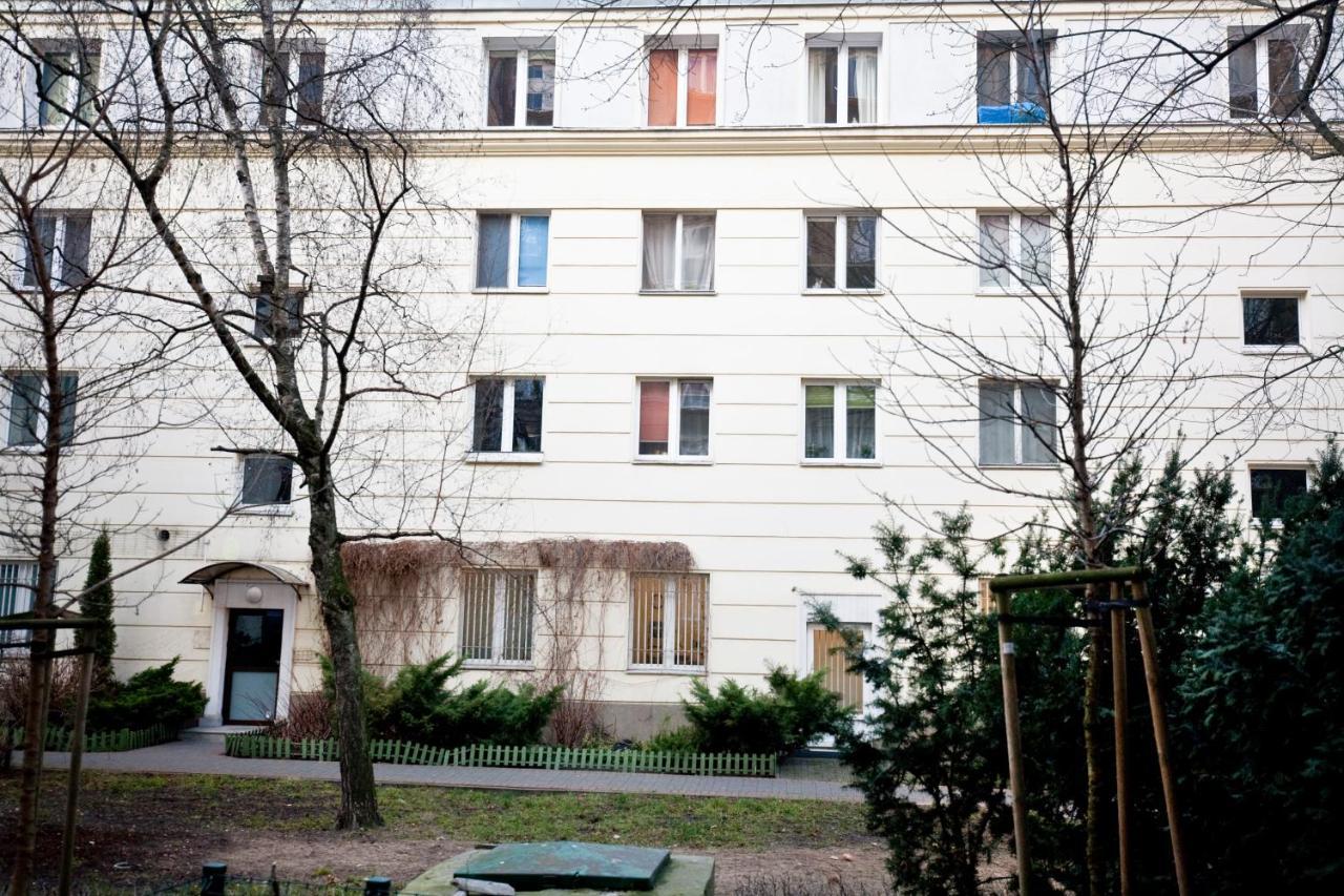 Studio Gaba 2 Intraco Apartment Warszawa Zewnętrze zdjęcie