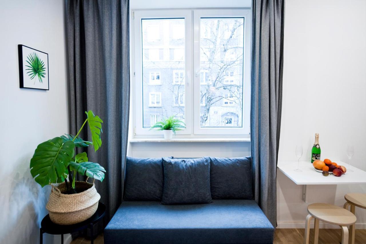 Studio Gaba 2 Intraco Apartment Warszawa Zewnętrze zdjęcie