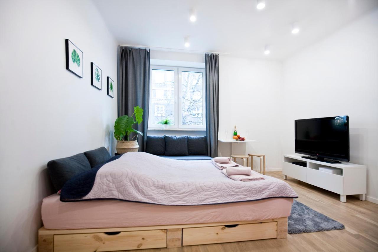 Studio Gaba 2 Intraco Apartment Warszawa Zewnętrze zdjęcie