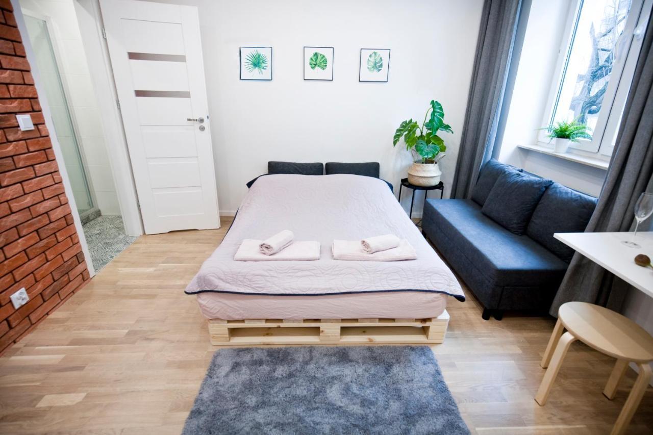 Studio Gaba 2 Intraco Apartment Warszawa Zewnętrze zdjęcie