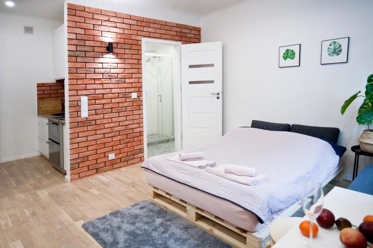 Studio Gaba 2 Intraco Apartment Warszawa Zewnętrze zdjęcie