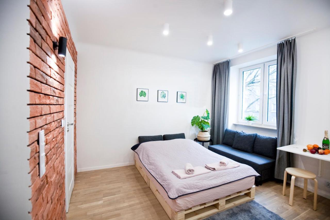 Studio Gaba 2 Intraco Apartment Warszawa Zewnętrze zdjęcie