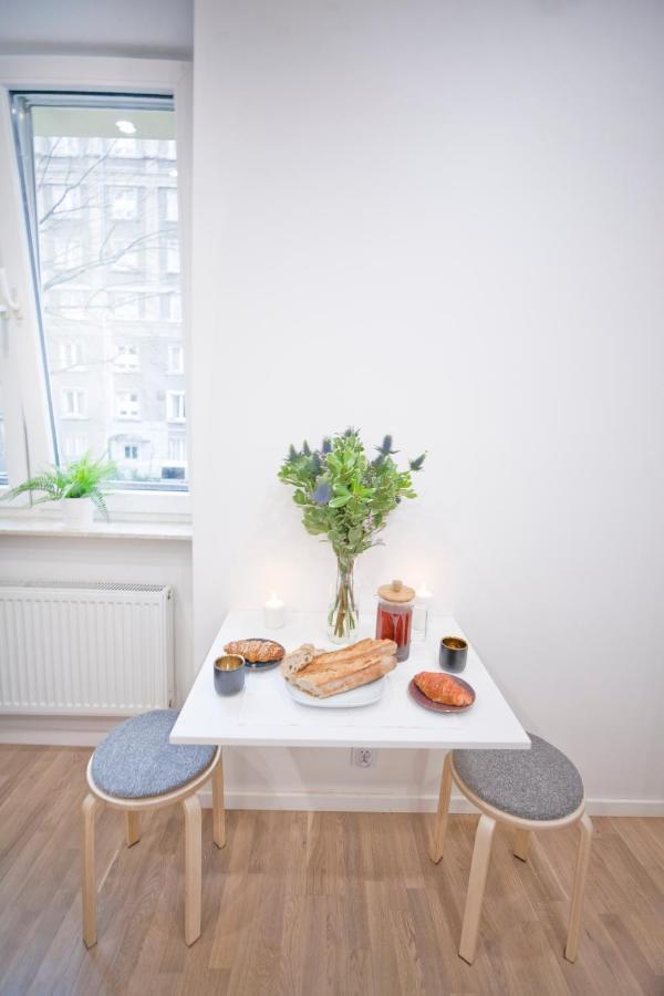 Studio Gaba 2 Intraco Apartment Warszawa Zewnętrze zdjęcie