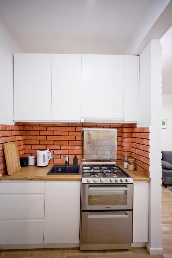Studio Gaba 2 Intraco Apartment Warszawa Zewnętrze zdjęcie