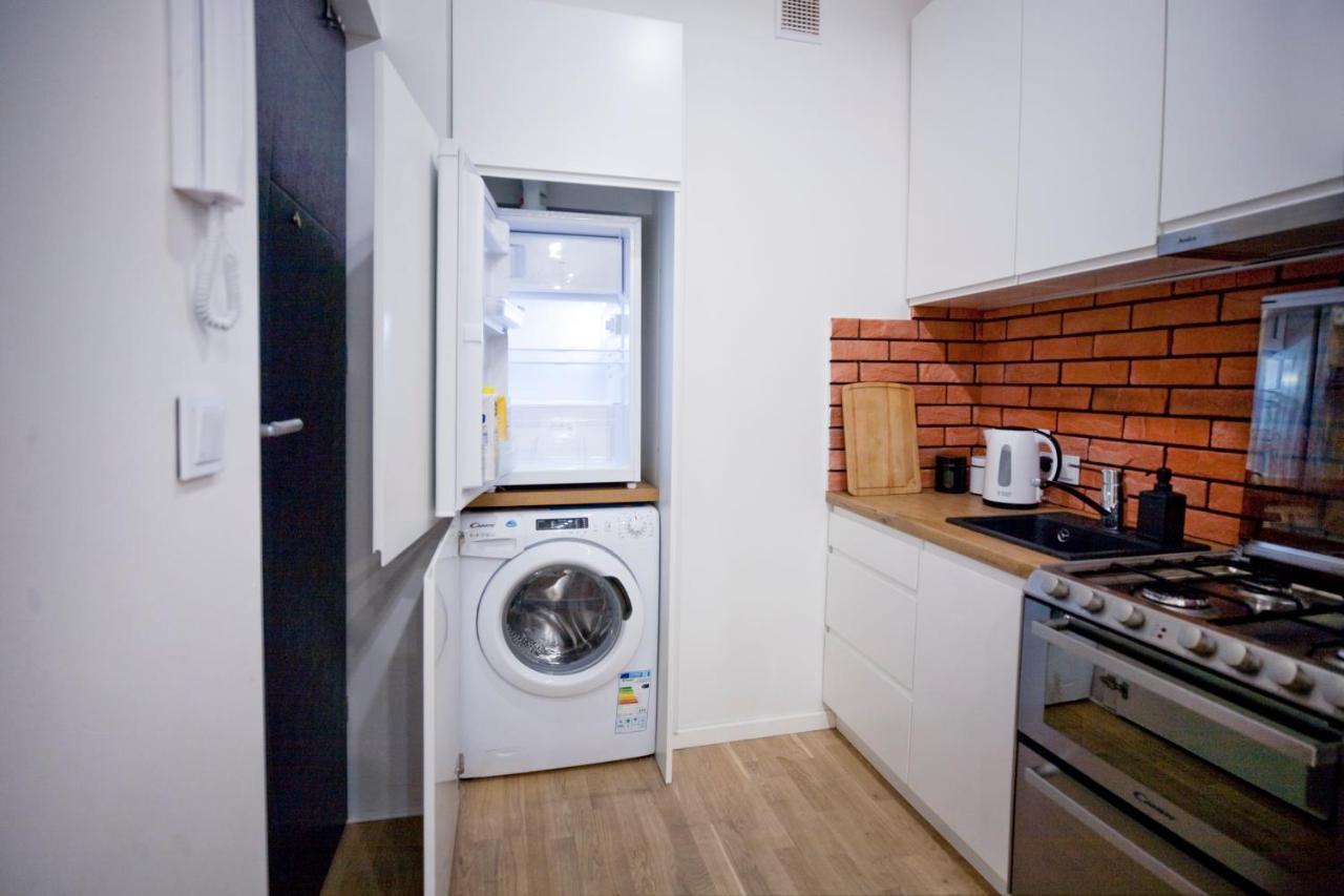 Studio Gaba 2 Intraco Apartment Warszawa Zewnętrze zdjęcie