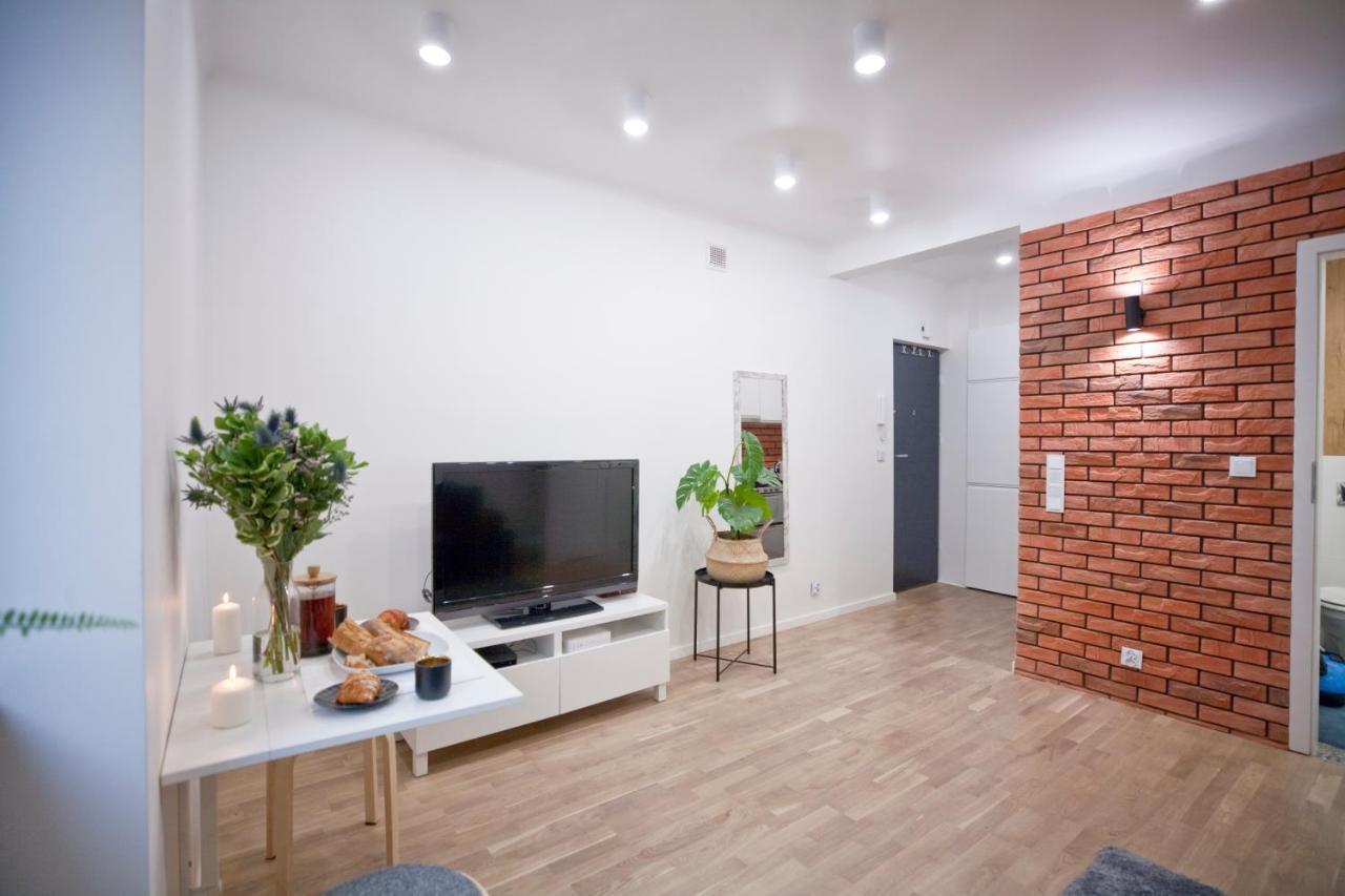 Studio Gaba 2 Intraco Apartment Warszawa Zewnętrze zdjęcie