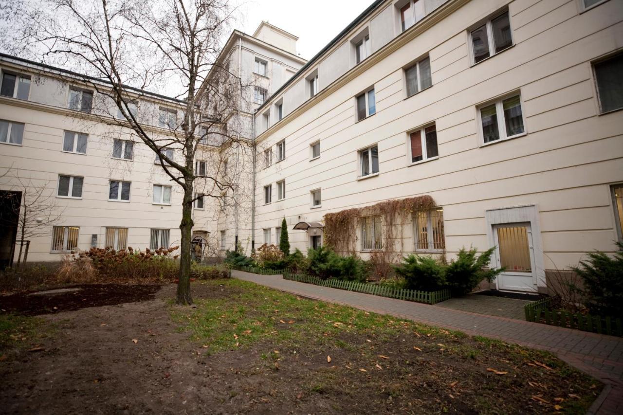 Studio Gaba 2 Intraco Apartment Warszawa Zewnętrze zdjęcie