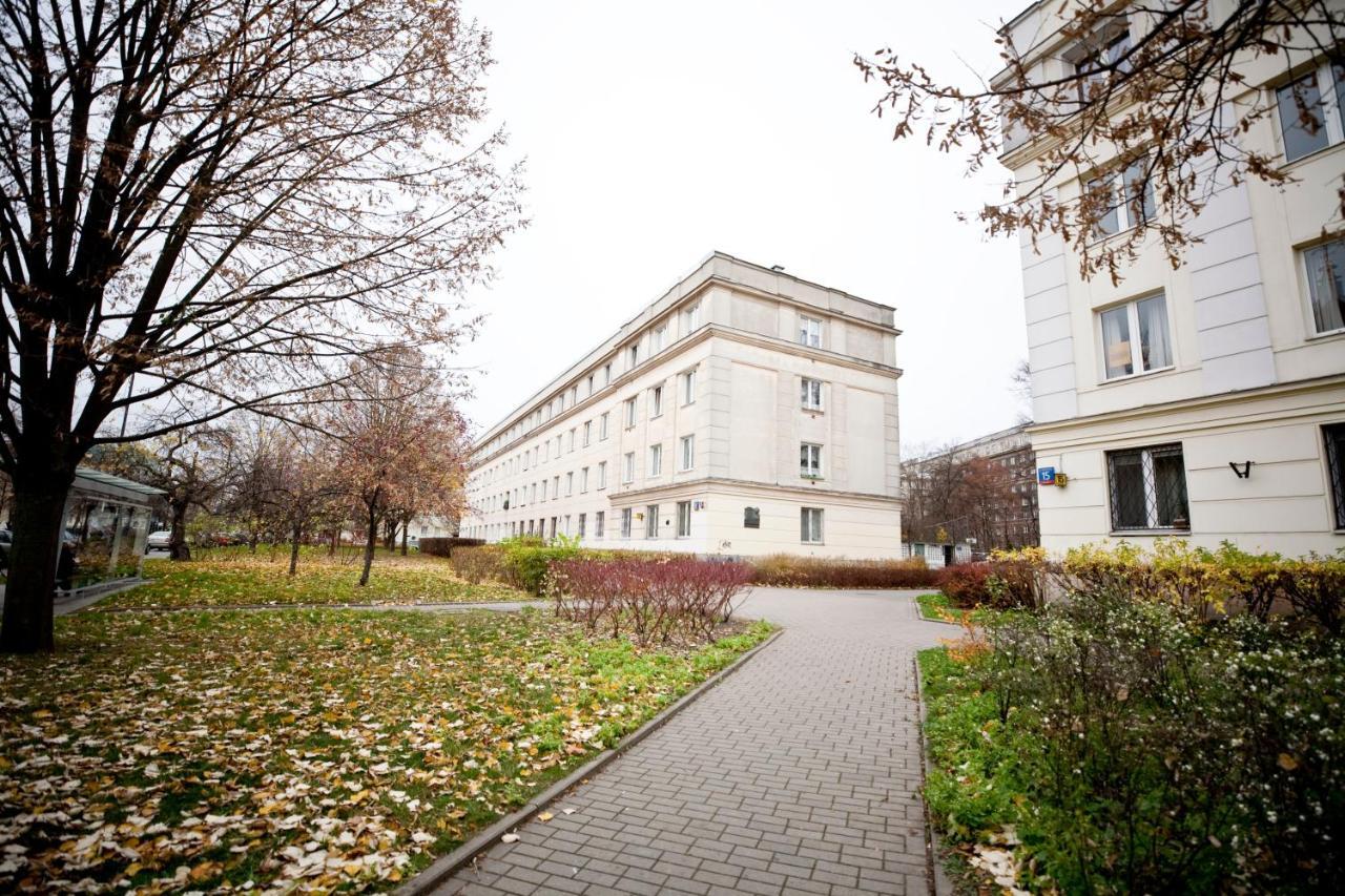 Studio Gaba 2 Intraco Apartment Warszawa Zewnętrze zdjęcie